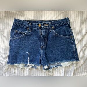 Wrangler Denim Shorts